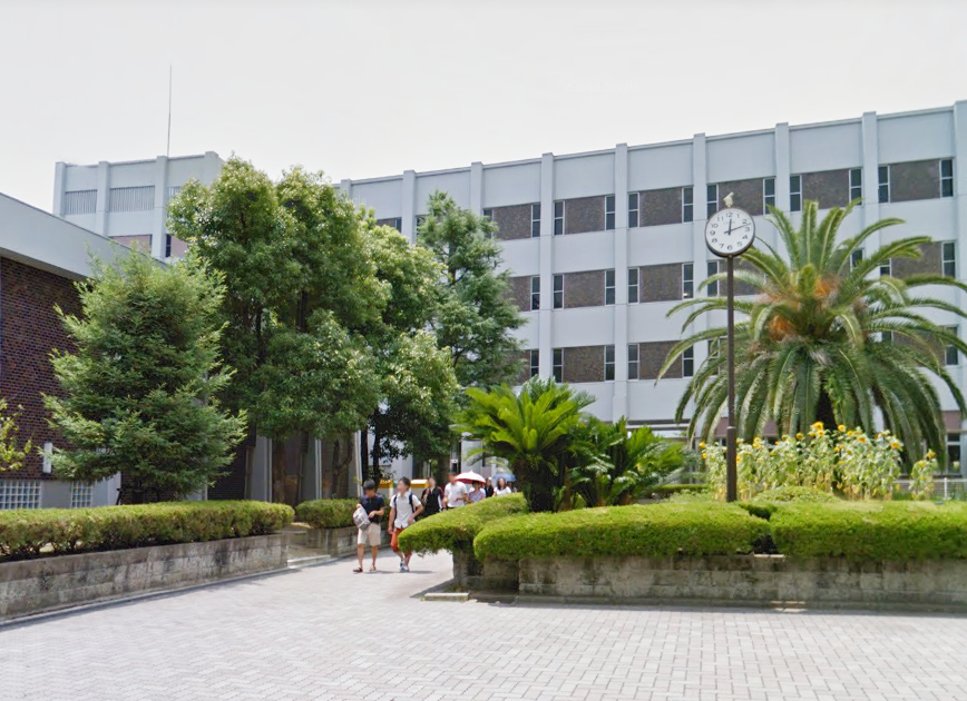 神戸大学農学研究科・農学部（六甲台第2キャンパス）